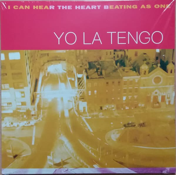 Yo La Tengo — I Can Hear The Heart Beating As One