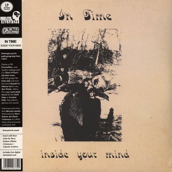 In Time (7) — Inside Your Mind