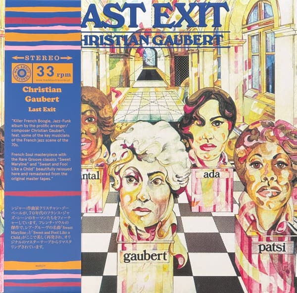 Christian Gaubert — Last Exit