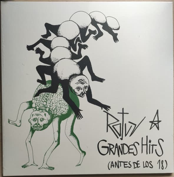 Rojuu — Grandes Hits (Antes De Los 18)