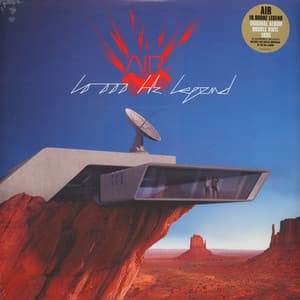 AIR — 10,000 Hz Legend