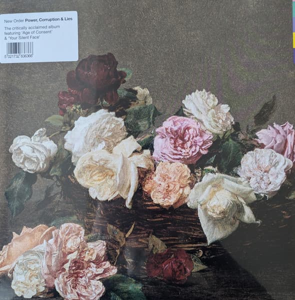 New Order — Power, Corruption & Lies