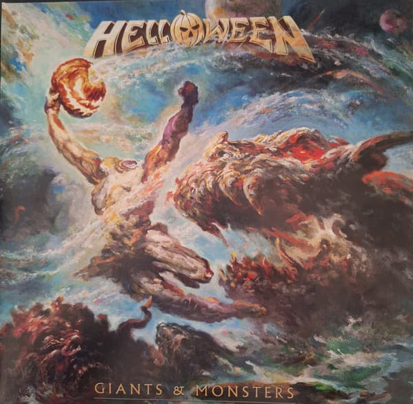 Helloween — Giants & Monsters
