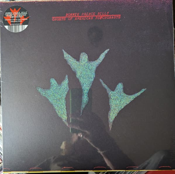 Bonnie "Prince" Billy — Ghosts Of American Psychonauts