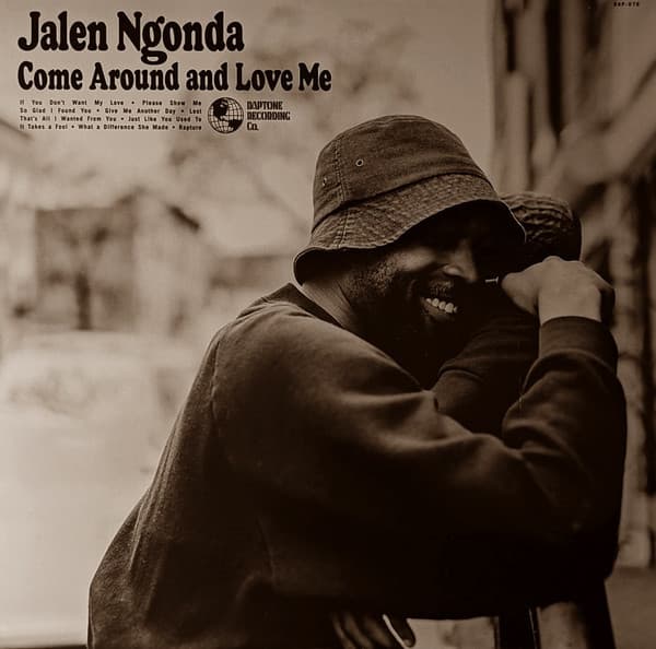 Jalen N'Gonda — Come Around And Love Me