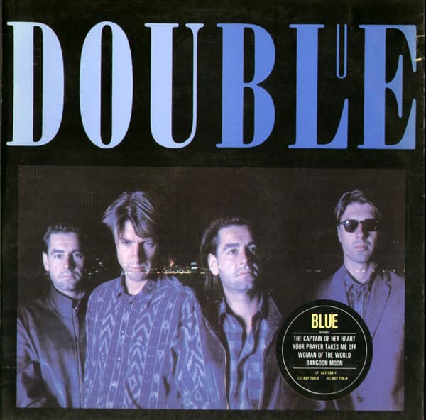 Double — Blue