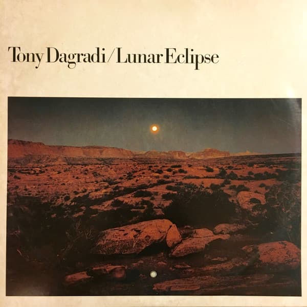 Tony Dagradi — Lunar Eclipse