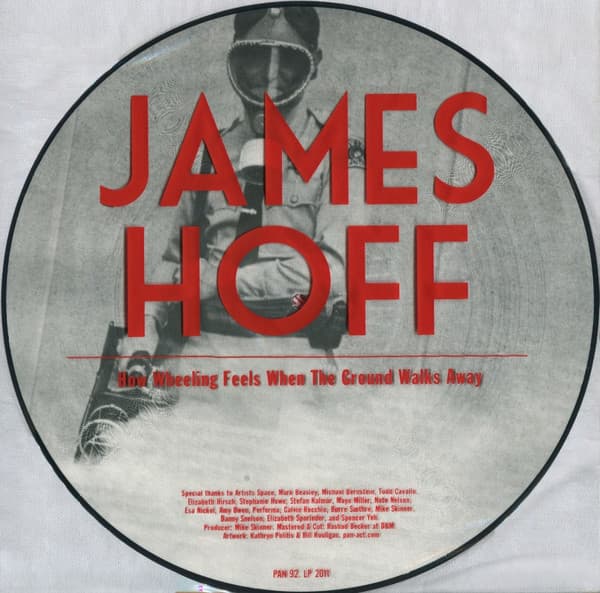 James Hoff — How Wheeling Feels When The Ground Walks Away