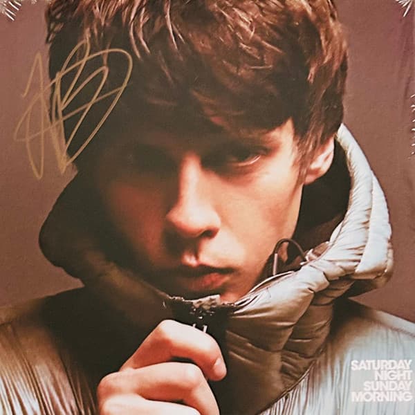 Jake Bugg — Saturday Night Sunday Morning