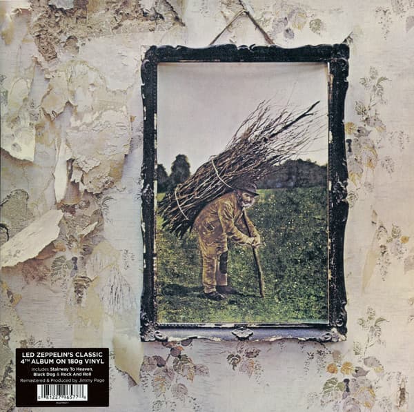 Led Zeppelin — Untitled