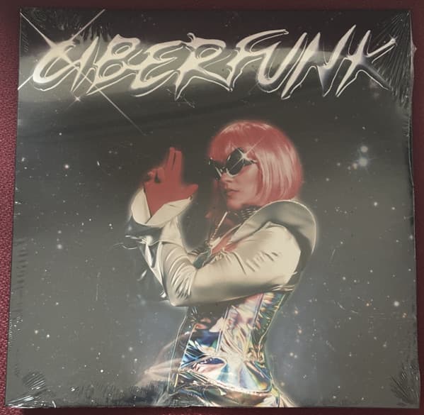 STEREO MADNESS — CIBERFUNK