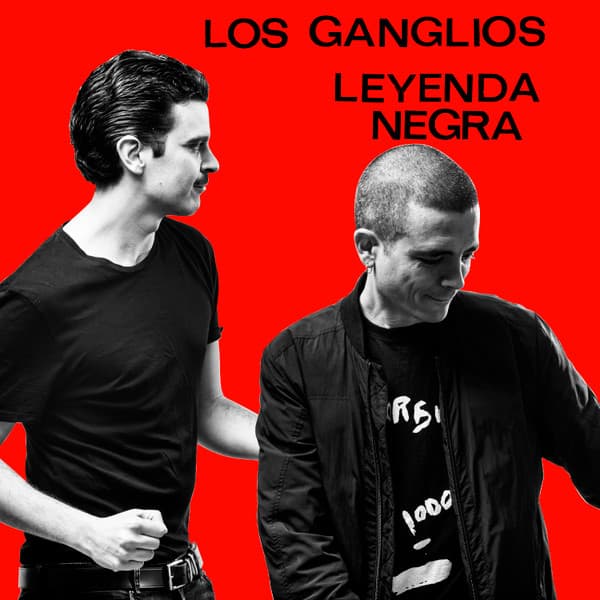 Los Ganglios — Leyenda Negra