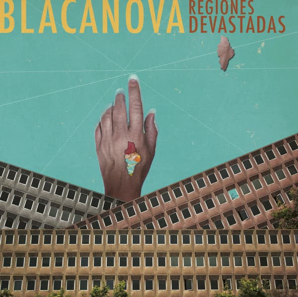 Blacanova — Regiones Devastadas