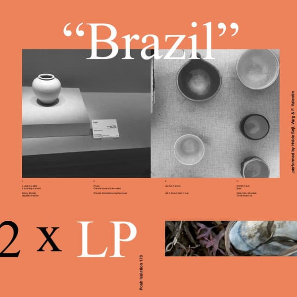 Hvide Sejl, Varg (6), Frederik Valentin — Brazil