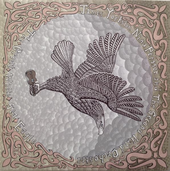 James Yorkston, Nina Persson, The Second Hand Orchestra — The Great White Sea Eagle