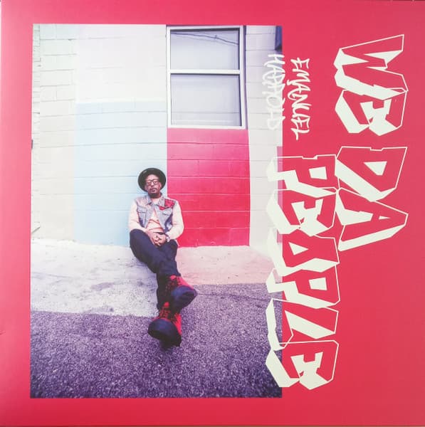 Emanuel Harrold — We Da People