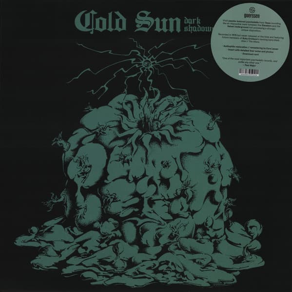 Cold Sun — Dark Shadows