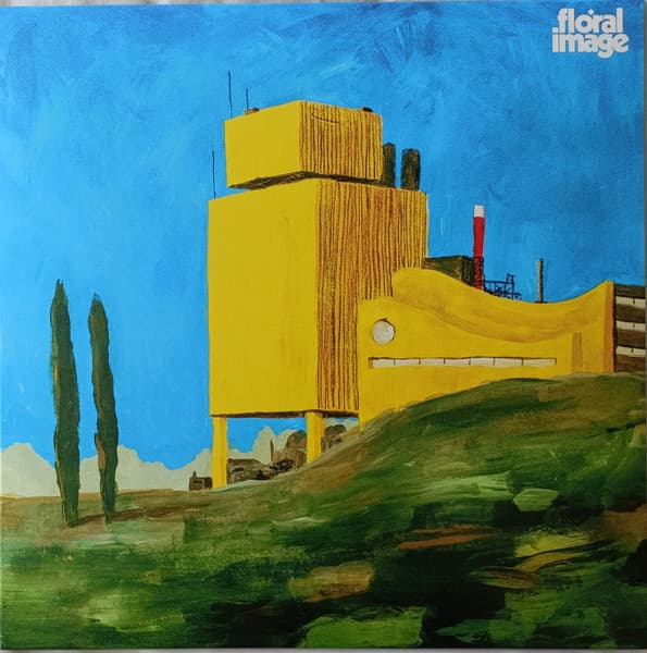 Floral Image — Gone Down Meadowland