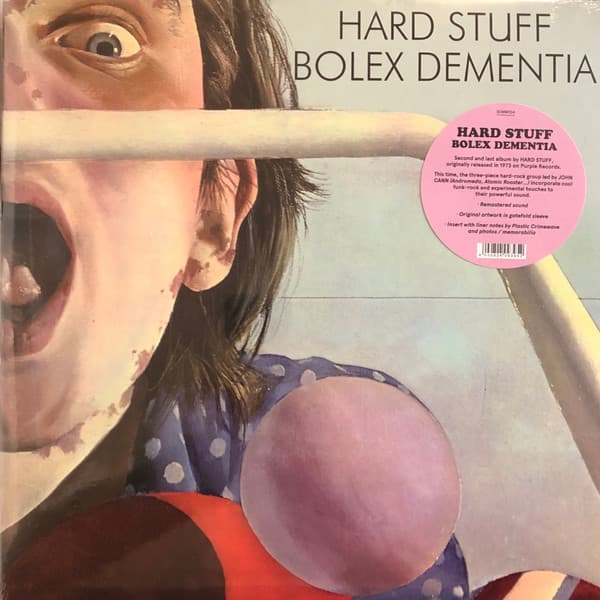 Hard Stuff (2) — Bolex Dementia