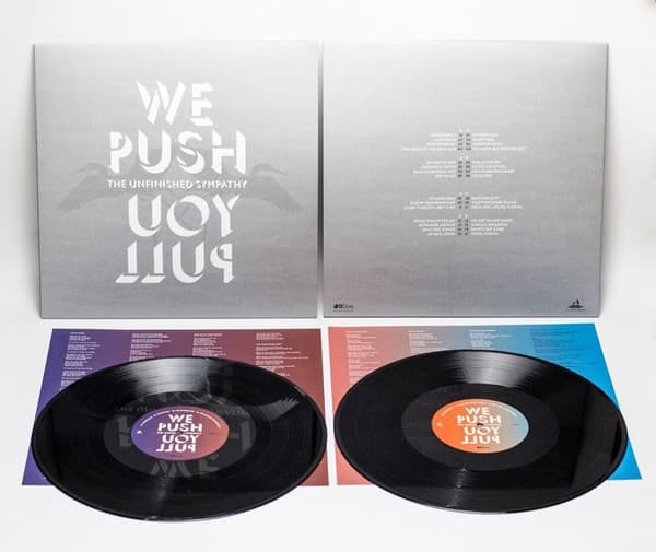 The Unfinished Sympathy — We Push You Pull