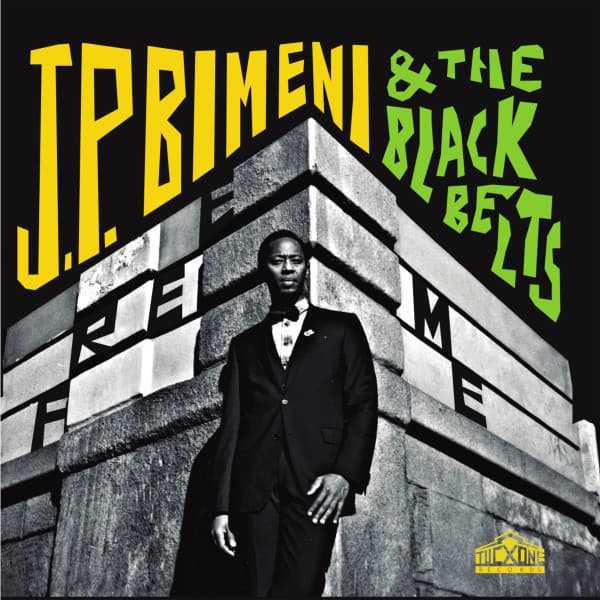 J.P. Bimeni, The Black Belts (2) — Free Me