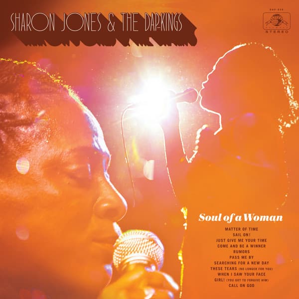 Sharon Jones & The Dap-Kings — Soul Of A Woman