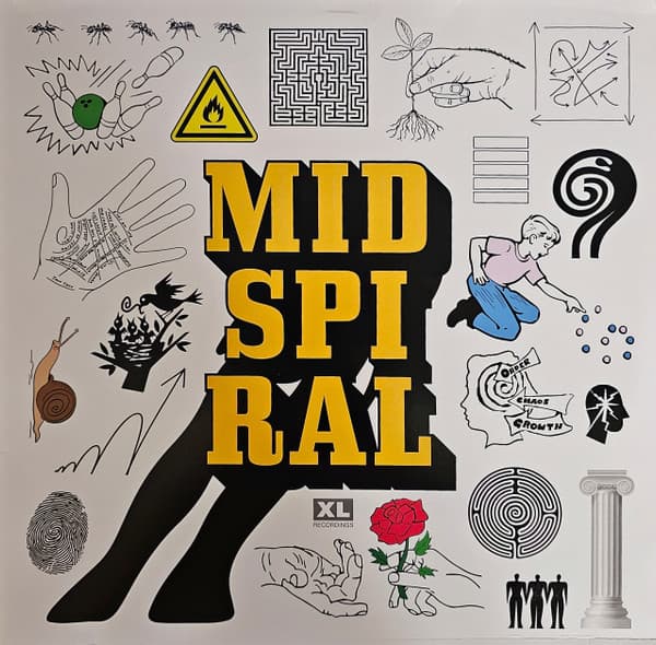 BadBadNotGood — Mid Spiral