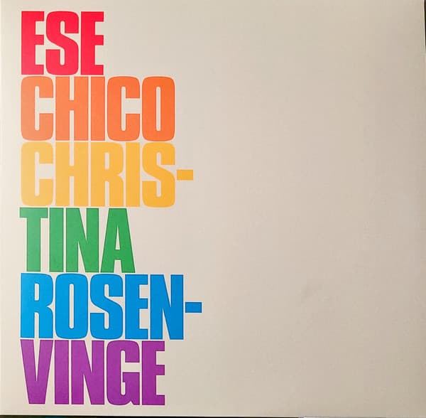 Christina Rosenvinge — Ese Chico