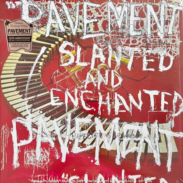 Pavement — Slanted And Enchanted