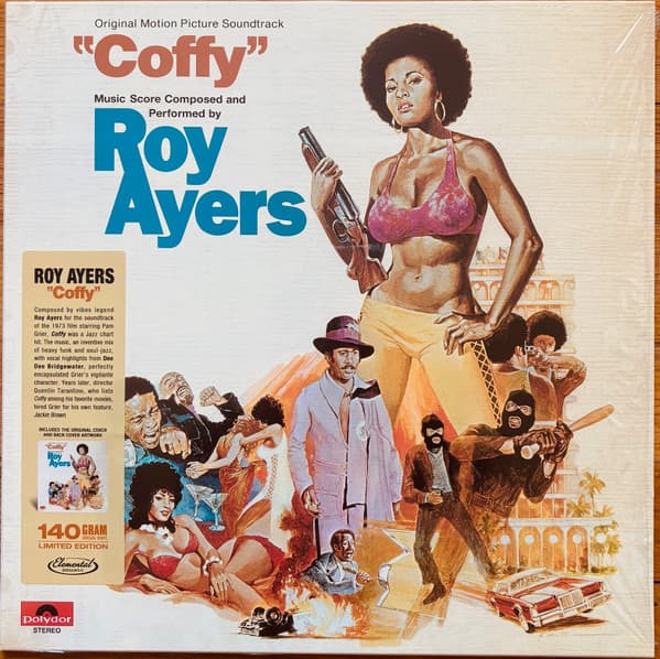Roy Ayers — Coffy (Original Motion Picture Soundtrack)