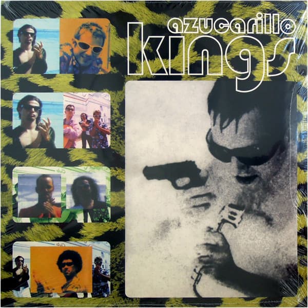 Azucarillo Kings — Azucarillo Kings