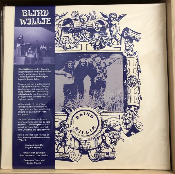Blind Willie — Blind Willie