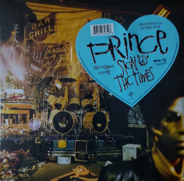 Prince — Sign "O" The Times