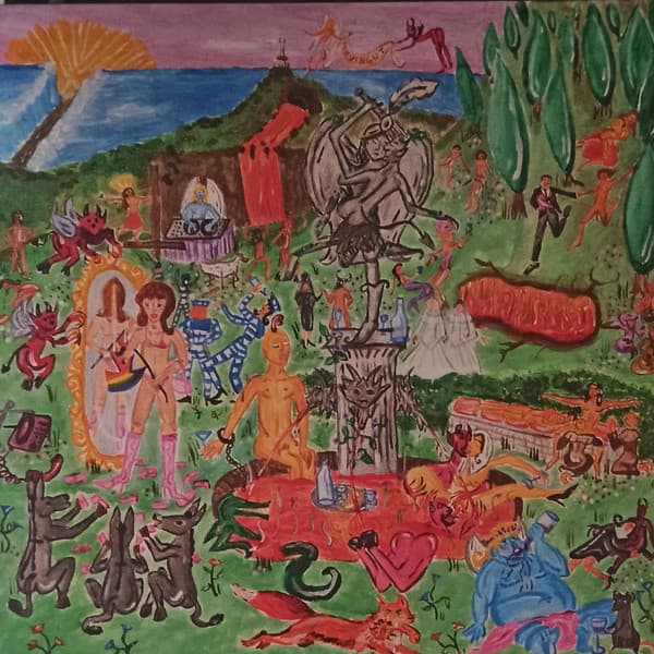 Papa Topo — Presto Y Con Toda La Fuerza