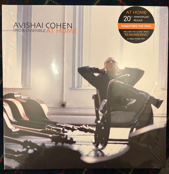 Avishai Cohen Trio & Avishai Cohen Ensemble — At Home