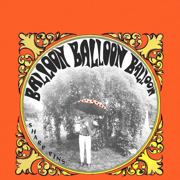 Sharp Pins — Balloon Balloon Balloon