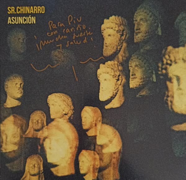 Sr. Chinarro — Asunción