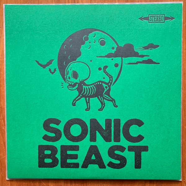 Sonic Beast (2) — Accidental