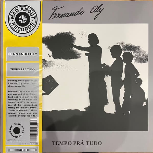 Fernando Oly — Tempo Pra Tudo