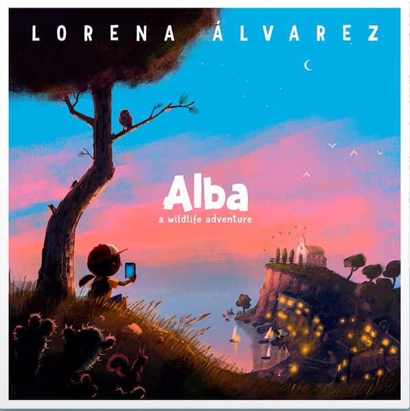 Lorena Álvarez — Alba: A Wild Life Adventure