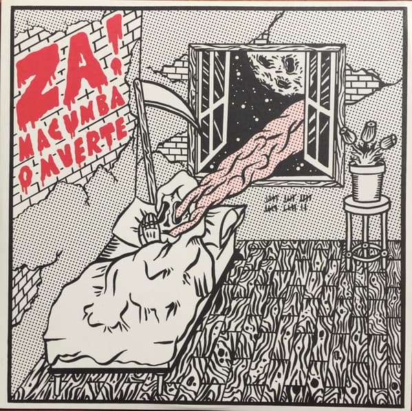ZA! — Macumba O Muerte