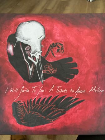 Various — I Will Swim To You: A Tribute to Jason Molina