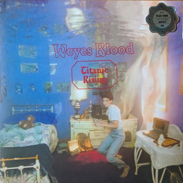 Weyes Blood — Titanic Rising