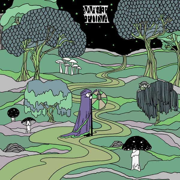 Wet Tuna — Warping All By Yourself
