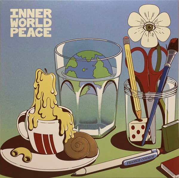 Frankie Cosmos — Inner World Peace