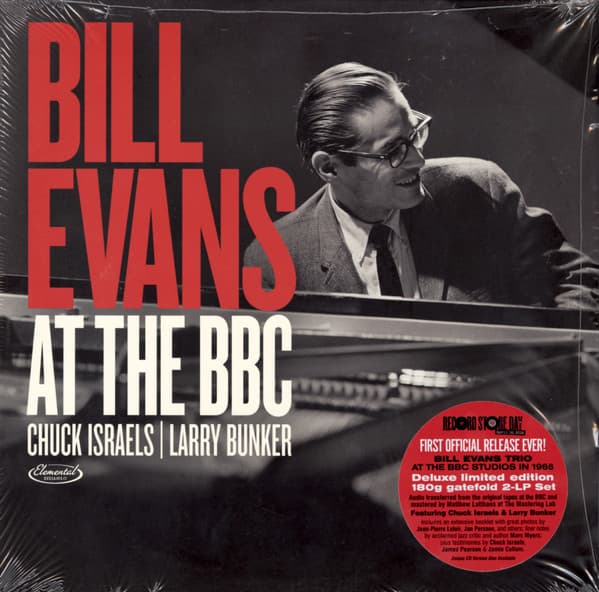 Bill Evans — Bill Evans At The BBC