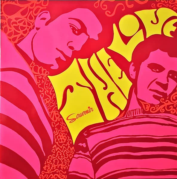 The Love Depression — Love Depression
