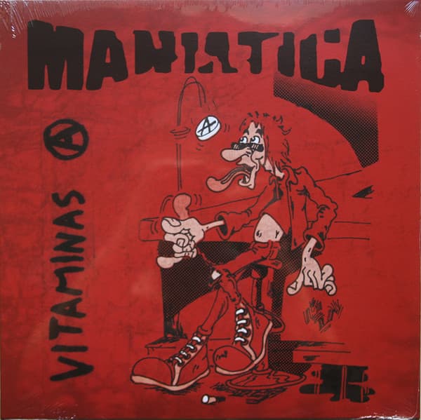 Maniatica — Vitaminas A