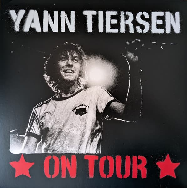 Yann Tiersen — On Tour