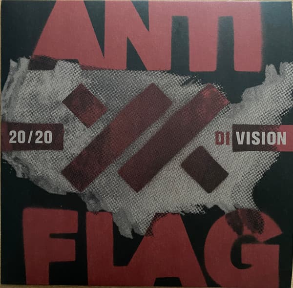 Anti-Flag — 20/20 Division